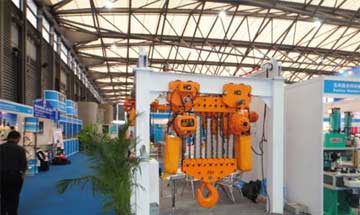 江苏某机械制造有限公司电缆使用案例