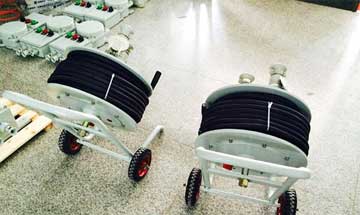 上海某精机公司电缆使用案例