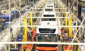 中国某车工厂电缆使用案例